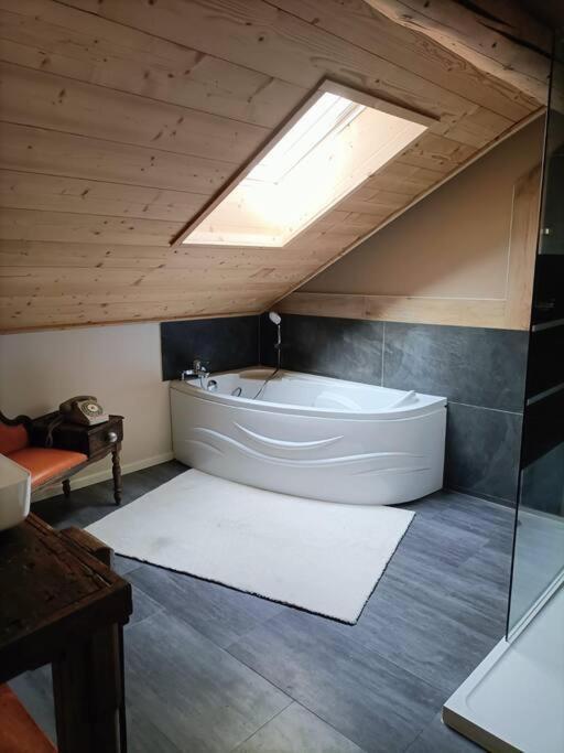 La Basse Aubin Villa Epinal Ngoại thất bức ảnh