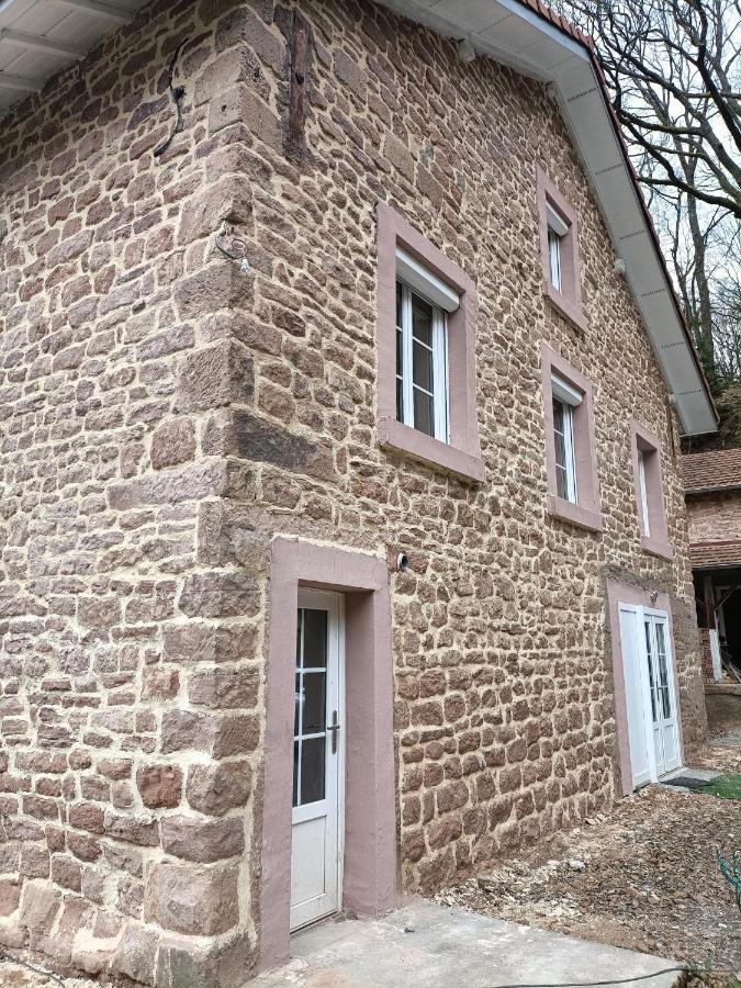 La Basse Aubin Villa Epinal Ngoại thất bức ảnh