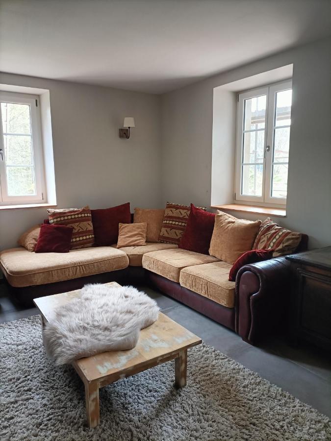 La Basse Aubin Villa Epinal Ngoại thất bức ảnh