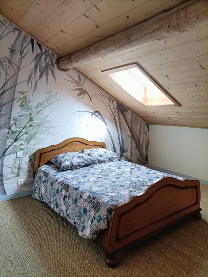 La Basse Aubin Villa Epinal Ngoại thất bức ảnh
