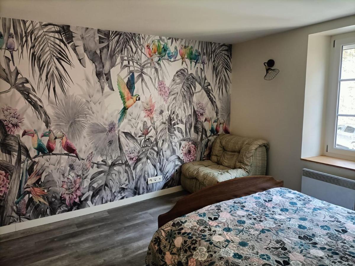 La Basse Aubin Villa Epinal Ngoại thất bức ảnh